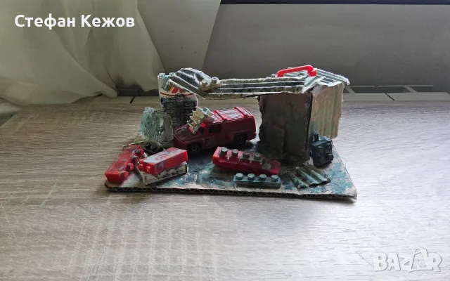Украса къщи на старото