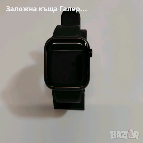 Смарт часовник Hoco Y12 – отлично състояние, снимка 3 - Смарт гривни - 54968519
