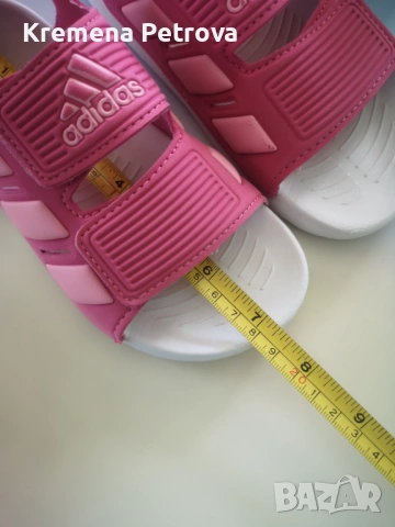 Доставка до СПИДИ АВТОМАТ 2,14€ - ADIDAS SPORTSWEAR Сандали Altaswim 2.0, Размер 30, снимка 2 - Други - 52059829