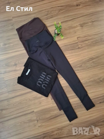 🤍Тениска "min min" Памук С/М М/Л Л/ХЛ 19 €, снимка 3 - Тениски - 54034054