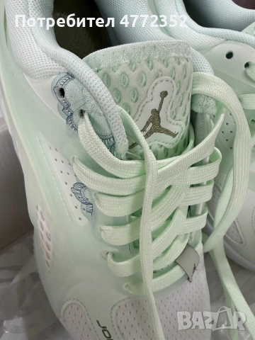 Дамски маратонки Nike Jordan, снимка 9 - Маратонки - 54780981
