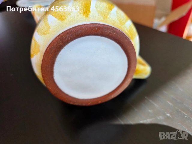 Керамични чайници, снимка 4 - Декорация за дома - 54243206