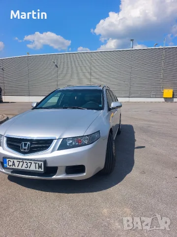 Honda Accord 2.2, снимка 2 - Автомобили и джипове - 55576891