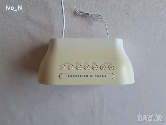 Радио часовник Philips AJ 2000., снимка 5 - Радиокасетофони, транзистори - 55478082