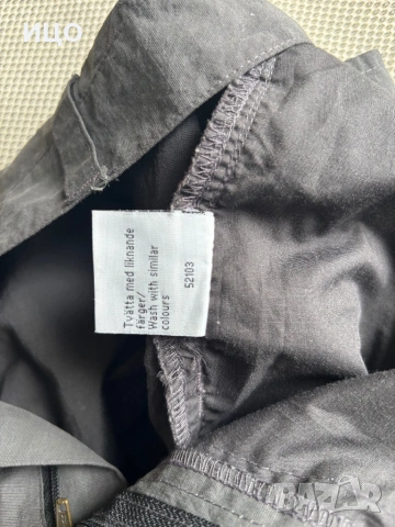 Мъжки тънък панталон Fjallraven, снимка 4 - Панталони - 54530434