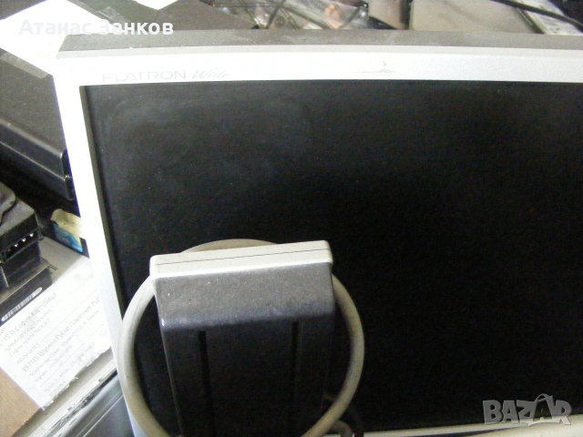 Стари LCD монитори 15, 17, 19 инчови, снимка 10 - Монитори - 49553208