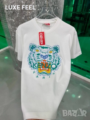 Moncler 🔹 Kenzo 🔹Мъжки Тениски , снимка 2 - Тениски - 54056042