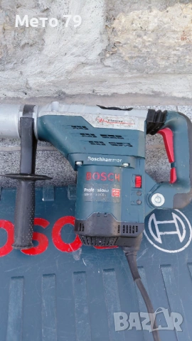 Перфоратор BOSCH GBH 5-40 DCE Professional, снимка 3 - Други инструменти - 54903227