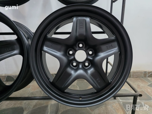 4бр 17ски джанти за OPEL,Chevrolet, Holden 5x105mm A170838, снимка 2 - Гуми и джанти - 54563998