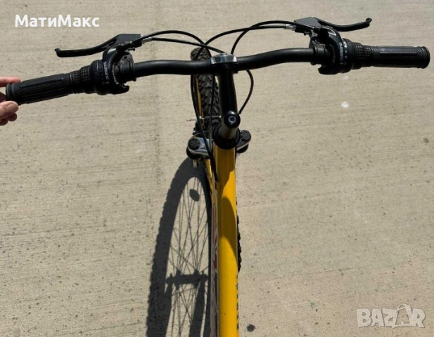 Колело 26 " RALEIGH със скорости, снимка 6 - Велосипеди - 55044836