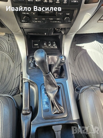 Продавам Toyota Land Cruiser 120, снимка 8 - Автомобили и джипове - 54617503
