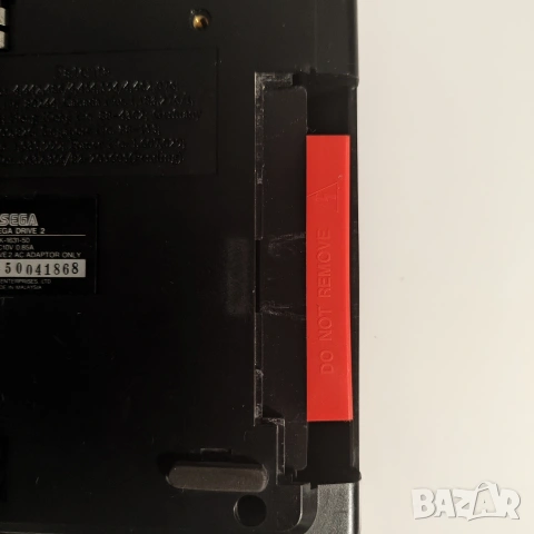 Конзола Sega Mega Drive 2 Пълен Комплект , снимка 4 - Други игри и конзоли - 54798012