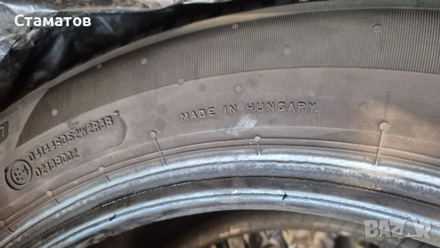 Зимни гуми Bridgestone Blizzak 6 Enliten, снимка 12 - Гуми и джанти - 54332881
