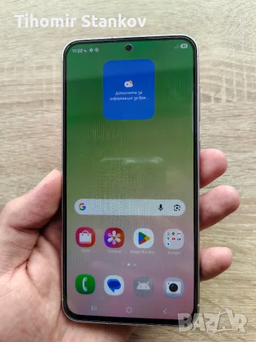 Samsung Galaxy A56 128/8, снимка 3 - Samsung - 55373674
