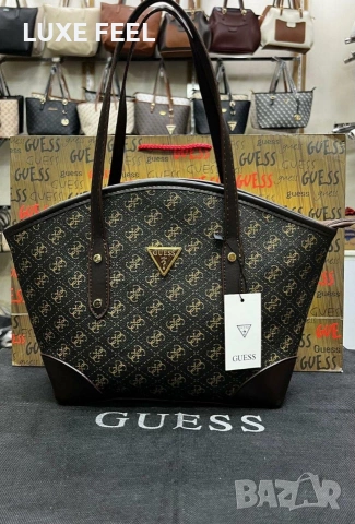 GUESS ⚜️Дамски Чанти , снимка 14 - Чанти - 54235234
