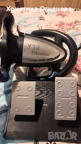 Волан за игри CD, снимка 2 - Игри за PlayStation - 54160331