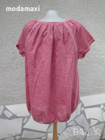 3XL /4XL Нова туника  Bexleys , снимка 6 - Туники - 55105215