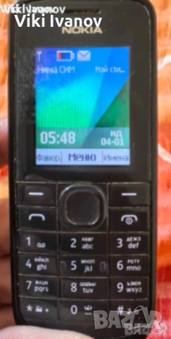 Нокия 113, снимка 3 - Nokia - 54651737