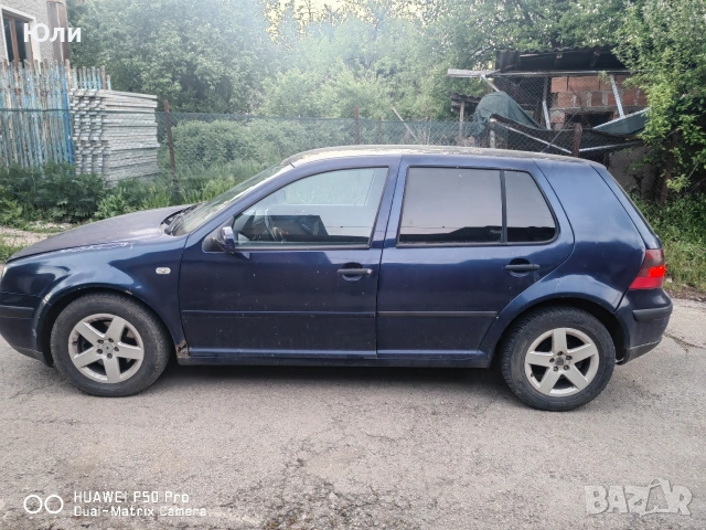 Голф 4 1.9 TDI PD 101 кс, снимка 5 - Автомобили и джипове - 54629004