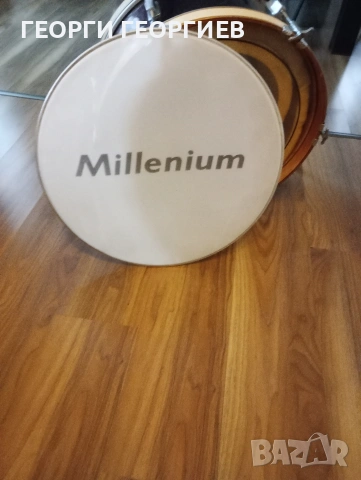 Продавам барабани,стойка за барабанче,падове,педали за каса, снимка 9 - Ударни инструменти - 54030813