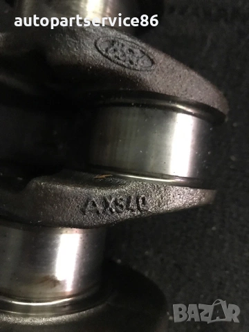 Колянов вал за Ford Connect 1.8 (2002-2006) AXS4Q-6303-AD, снимка 2 - Части - 55069368