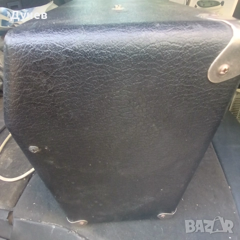 Китарен усилвател Sunn Mustang, снимка 5 - Китари - 55171190