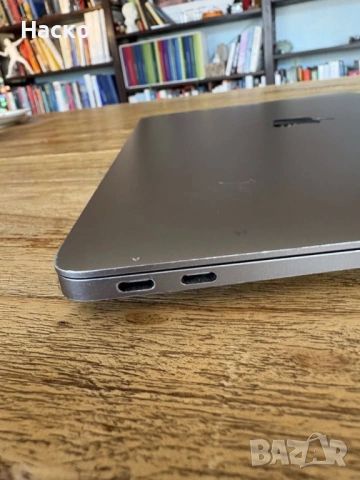  Macbook air 2020 intel i7 516gb HD 16gb ddr4 ram дефектна батерия, снимка 6 - Лаптопи за работа - 54401855