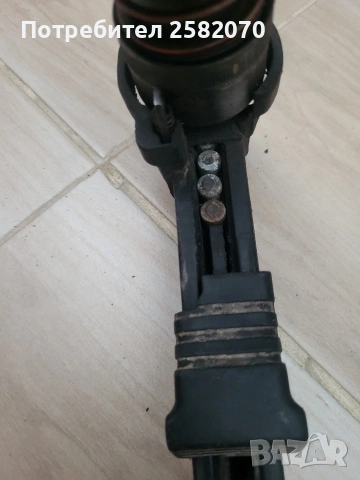 Пушка за директен монтаж hilti dx351, снимка 5 - Други инструменти - 55044981