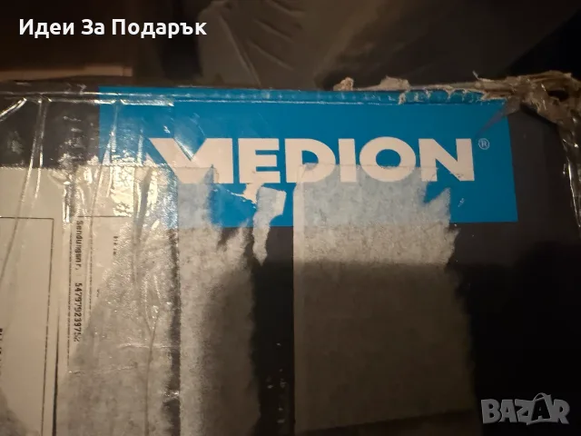робот прахосмукачка MEDION, снимка 2 - Прахосмукачки - 55576945