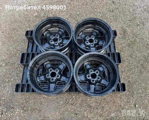 4бр.СТРУКТУРНИ Джанти 16цола 5x112 ET50+ТАСОВЕ за Vw,Skoda,Seat,Audi, снимка 8 - Гуми и джанти - 55596110