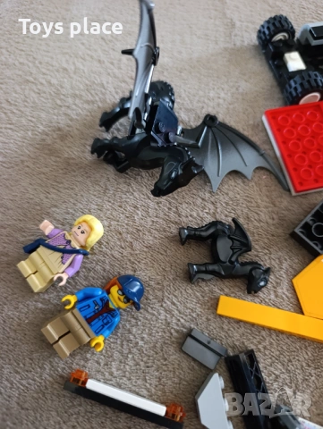 Оригинално Лего Lego части , снимка 3 - Конструктори - 54797243