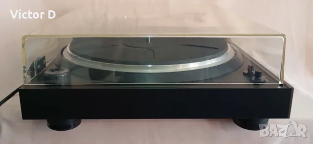 METZ TX 4963 - Грамофон Quartz Direct Drive, снимка 13 - Грамофони - 55573265