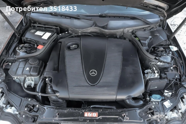Mercedes-Benz C220cdi 150кс 2006г. , снимка 18 - Автомобили и джипове - 54169262