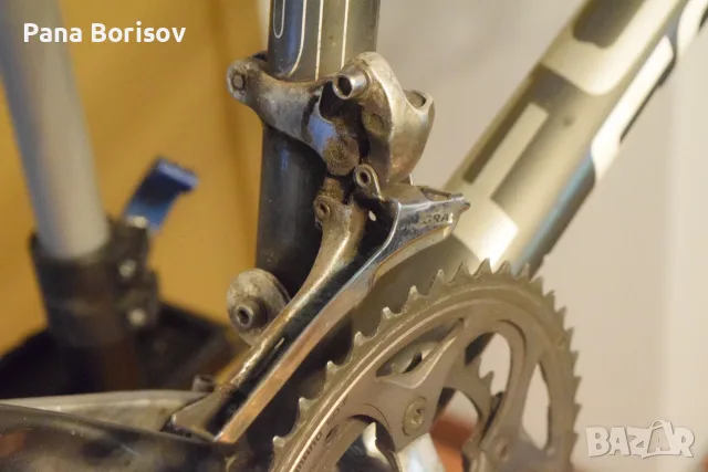 Колело/ Фреймсет Focus Cyclocross Series, снимка 6 - Велосипеди - 55544535