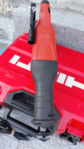 Hilti SR 6-22 Саблен трион Nuron , снимка 5 - Други инструменти - 55256220