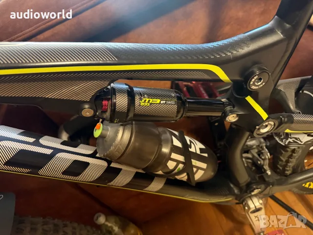 Scott genius 740, 27.5,FOX 150mm, L размер, свръх запазена мекица, снимка 5 - Велосипеди - 55550565