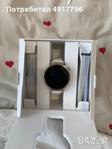Smart часовник Huawei watch gt 5 41mm, снимка 2 - Смарт часовници - 55652562