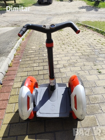 SEGWAY GEN 1, снимка 5 - Скейтборд, ховърборд, уейвборд - 54391745