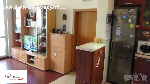Тристаен апартамент в жк Дианабад, снимка 4 - Апартаменти - 55216614