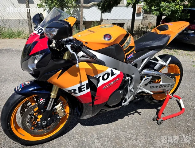 Honda Cbr 1000 RR HOB BHOC!!!