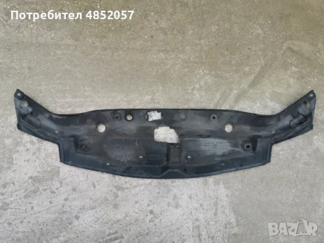 Кора над Радиатор Honda Civic 8 VIII Хонда Сивик 2005г-2011г 71125-SMG-E020, снимка 2 - Части - 55675538