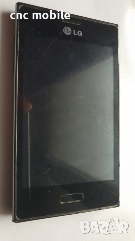 LG E610 - LG L5, снимка 3 - LG - 36401126