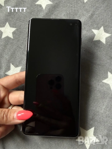 Samsung S10+, снимка 3 - Samsung - 54654671