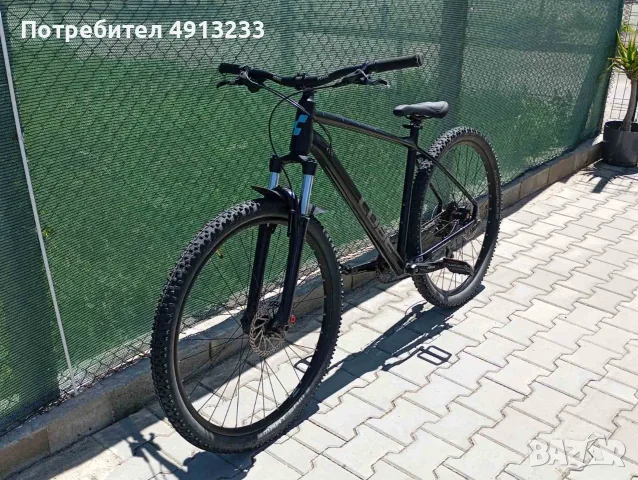 Продава се колело  Cube aim race , снимка 8 - Велосипеди - 55599466