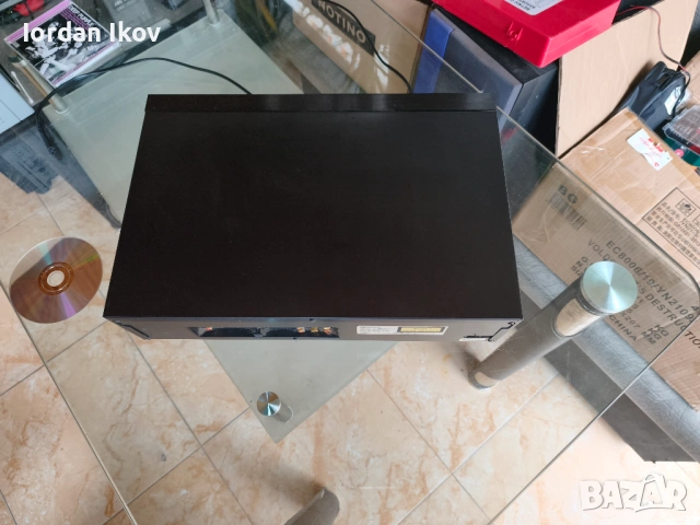 Philips CD 850 MK II, снимка 9 - Декове - 54896295