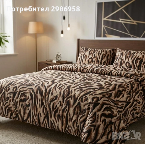 Комплект Спално Бельо, снимка 5 - Спално бельо - 54390713