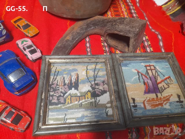 Пощенски,колички,съдове,закачалка., снимка 3 - Други ценни предмети - 55316724
