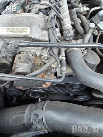 Mercedes w203 2.2 150кс, снимка 7 - Автомобили и джипове - 54160780