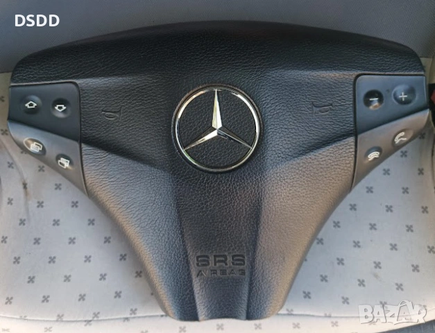 Airbag волан за Mercedes-Benz C-Class Sport Coupe CL203 W203