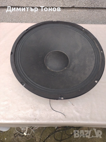 Говорител 12"